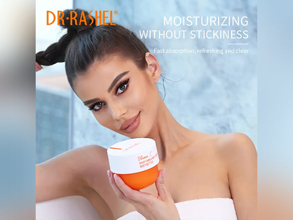 Dr Rashel Vitamin C Body Butter 250g - CHINA in Sri Lanka