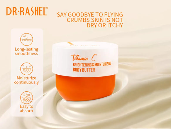 Dr Rashel Vitamin C Body Butter 250g - CHINA in Sri Lanka