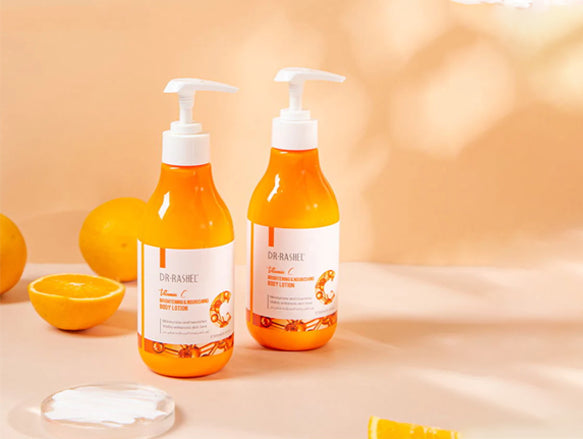 Dr Rashel Vitamin C Body Lotion 300ml - CHINA in Sri Lanka