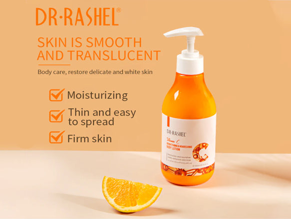 Dr. Rashel Vitamin C Body Lotion 300ml