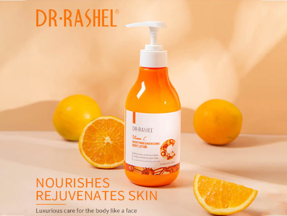 Dr. Rashel Vitamin C Body Lotion 300ml