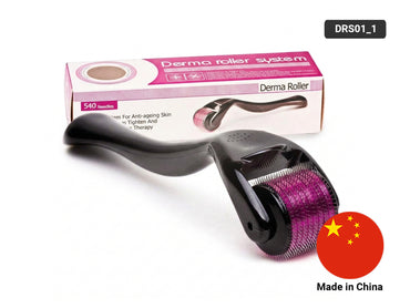 Derma Roller System with 540 Micro Needles in Sri Lanka