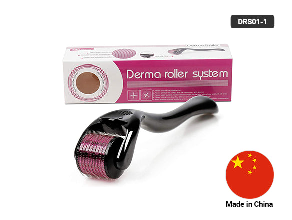 Derma Roller System with 540 Micro Needles in Sri Lanka