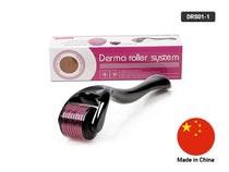 Derma Roller System with 540 Micro Needles in Sri Lanka