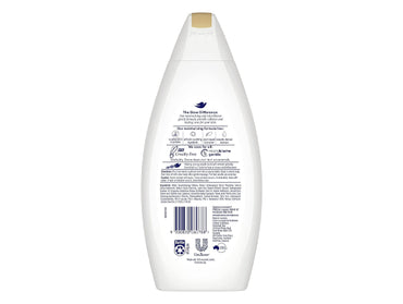 Dove Restoring Care Oil & Cream Body Wash 500ml - UAE in Sri Lanka