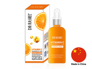 Dr. Rashel Vitamin C Brightening and Anti-Aging Essence Toner 100ml in Sri Lanka