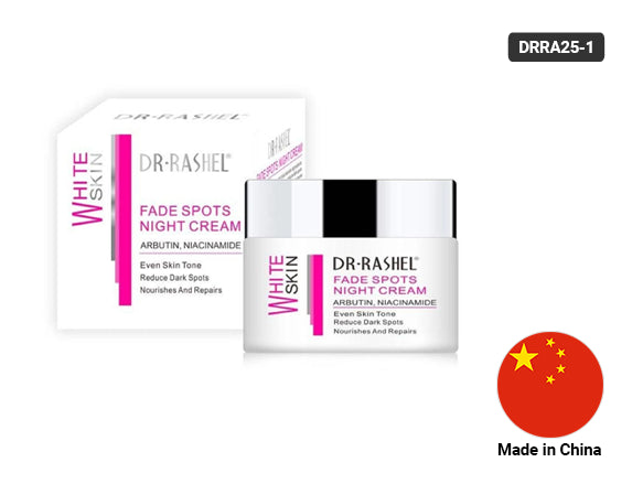 Dr. Rashel Whitening Night Cream 50ml in Sri Lanka