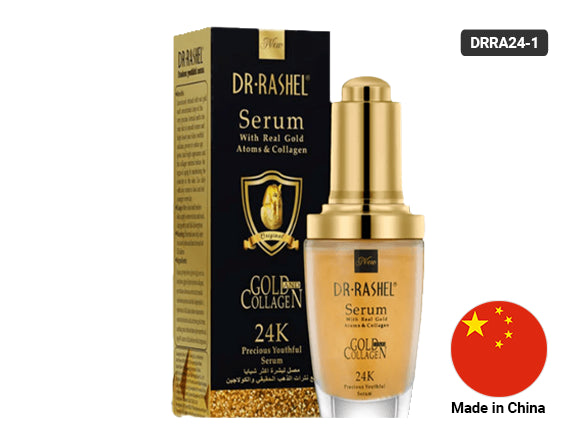 Dr Rashel Gold Collagen Elastin Serum 40ml in Sri Lanka