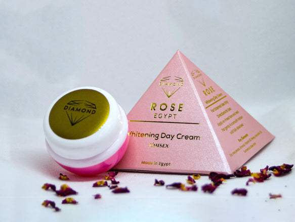 Buy Original Egyptian Rose Whitening Day Cream 38g - EGYPT in Sri Lanka