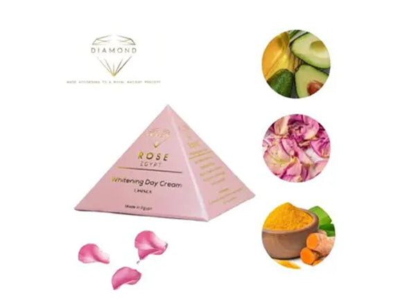 Buy Original Egyptian Rose Whitening Day Cream 38g - EGYPT in Sri Lanka