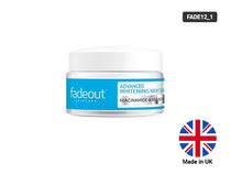 Fade Out Advanced Whitening Night Cream 50ml - UK in Sri Lanka