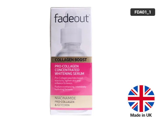 Fadeout Collagen Boost Whitening Serum 30ml in Sri Lanka