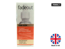 Fadeout Pure Glow Vitamin C Whitening Serum 30ml in Sri Lanka