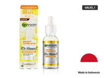 Garnier Bright Complete Vitamin C Serum 30ml