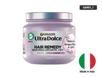 Garnier Ultra Sweet Hair Remedy 72H Smoothing Mask 340ml in Sri Lanka