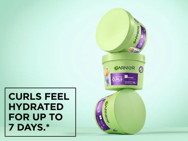 Garnier Method For Curls Mask 370ml in Sri Lanka