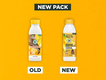 Garnier Ultimate Blends Nourishing Banana Hair Food Conditioner 350ml in Sri Lanka