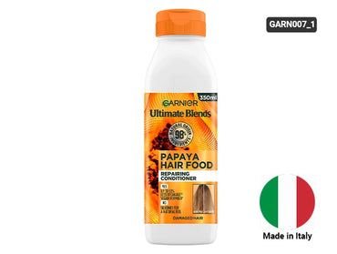 Garnier Ultimate Blends Repairing Papaya Hair Food Conditioner 350ml in Sri Lanka
