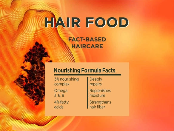 Garnier Ultimate Blends Repairing Papaya Hair Food Conditioner 350ml in Sri Lanka