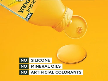 Garnier Ultimate Blends Nourishing Banana Hair Food Shampoo 350ml in Sri Lanka