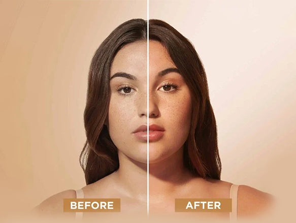 Garnier Skinactive Hyaluronic Acid Self-Tan Serum 30ml - CANADA - 3600542617765 in Sri Lanka