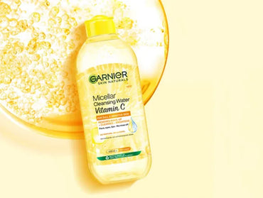 Garnier Micellar Cleansing Water with Vitamin C 125ml