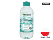 Garnier Skinactive Micellar Hyaluronic Aloe Water All in 1 400ml