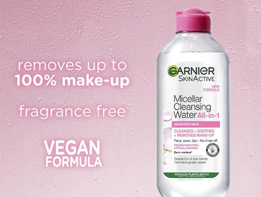 Garnier Micellar Water 400ml