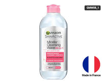 Garnier Micellar Dry and Sensitive Skin Cleansing Water 400ml in Sri Lanka