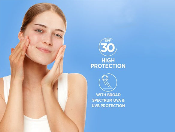 Garnier Ombrelle Complete Dry Touch Sunscreen SPF 30 200ml - CANADA - 603084558759 in Sri Lanka