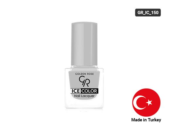 Golden Rose Ice Color Nail Lacquer