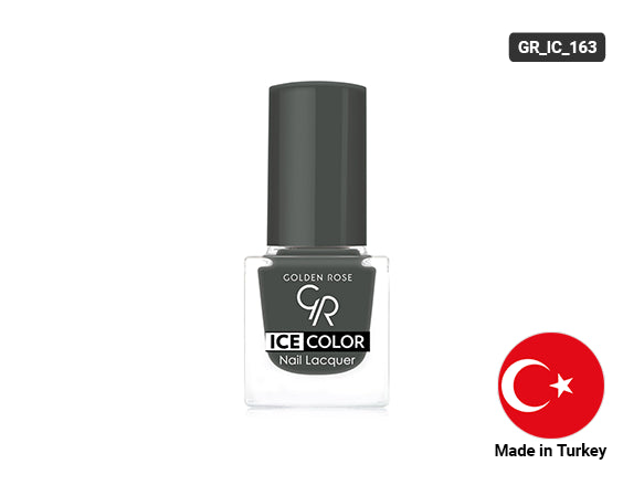 Golden Rose Ice Color Nail Lacquer