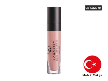 Golden Rose Longstay Liquid Matte Lipstick