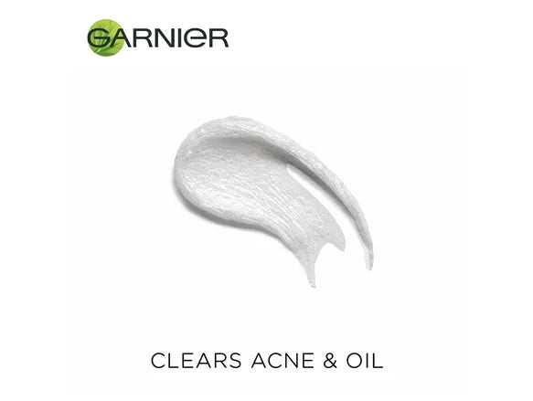 Garnier Skin Naturals Pureactive Anti-Acne Acne Oil Clearing Foam - 100ml - INDONESIA - 8992304019524 in Sri Lanka