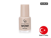 Golden Rose Wow Nail Color