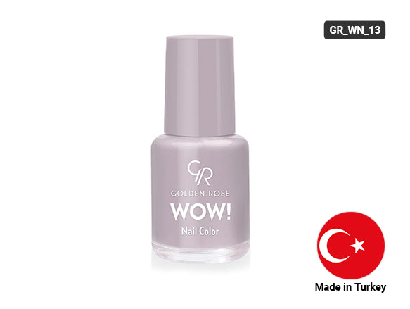 Golden Rose Wow Nail Color