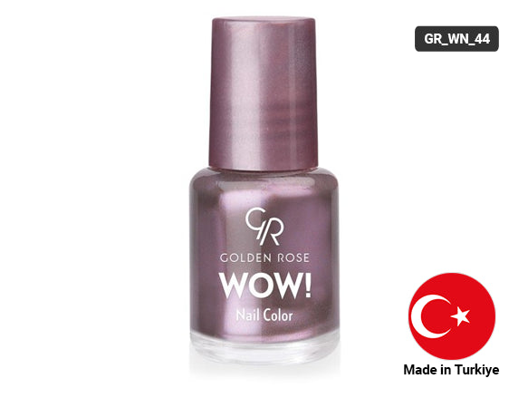 Golden Rose Wow Nail Color