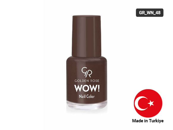 Golden Rose Wow Nail Color