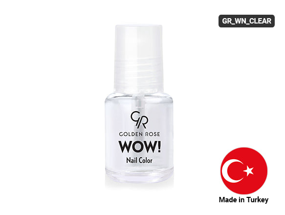 Golden Rose Wow Nail Color