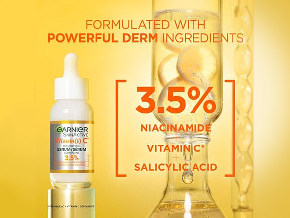 Garnier SkinActive Vitamin C Serum 30ml in Sri Lanka