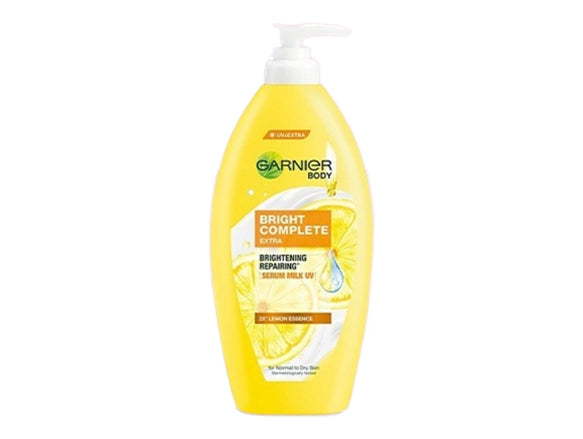 Garnier Bright Complete Serum Body Lotion 400ml