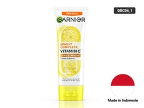 Garnier Bright Complete Vitamin C Face Wash 150ml - INDONESIA in Sri Lanka