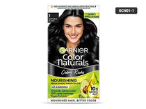 Garnier Hair Color Natural Black 35ml + 30g in Sri Lanka
