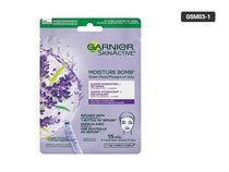 Garnier Moisture Bomb Sheet Mask for Tired-Looking Skin 28g in Sri Lanka