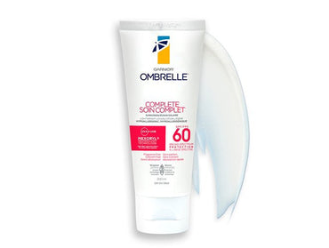 Garnier Ombrelle Complete Soin Complet Sunscreen SPF 60 200ml - CANADA in Sri Lanka