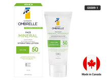 Garnier Ombrelle Face Mineral Sunscreen Hydrating Lotion SPF 50 75ml in Sri Lanka