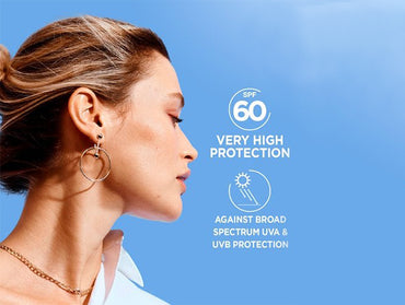 Garnier Ombrelle Ultra Light Advanced Lotion SPF 60 50ml - CANADA in Sri Lanka