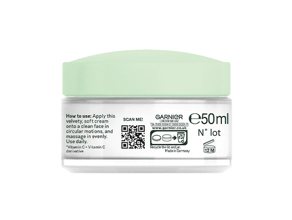 Garnier Vitamin C Brightening Day Cream 50ml - GERMANY in Sri Lanka