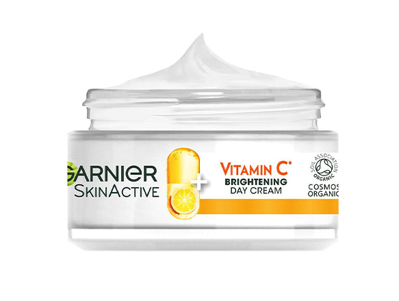 Garnier Vitamin C Brightening Day Cream 50ml - GERMANY in Sri Lanka