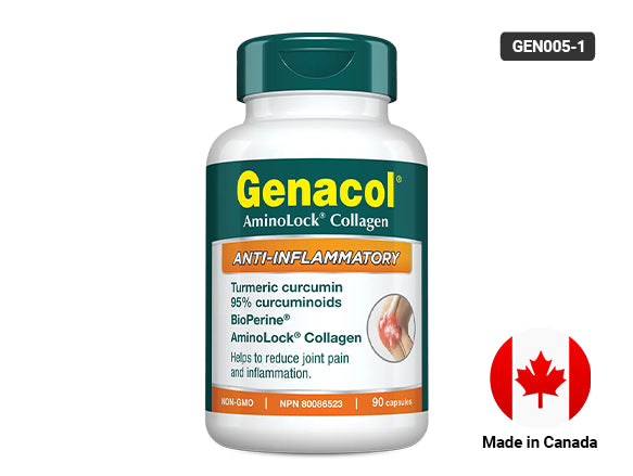 Genacol Anti-Inflammatory 90 Capsules in Sri Lanka